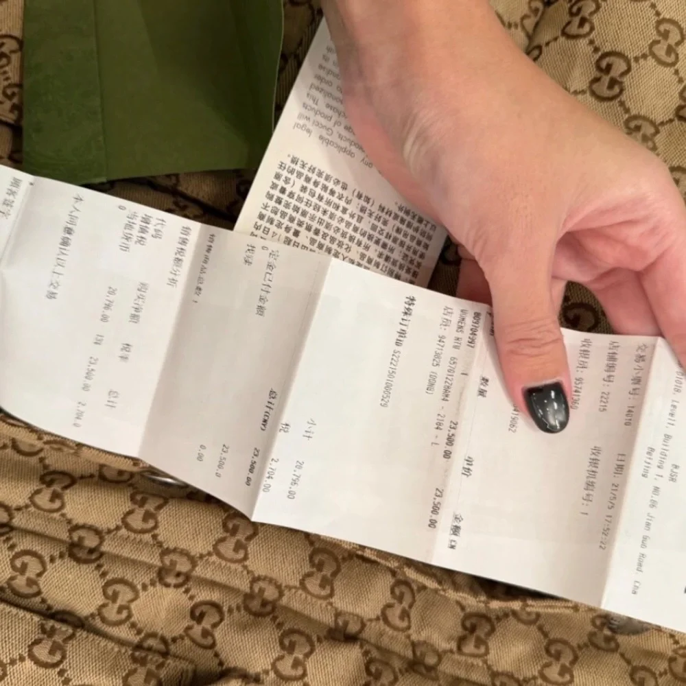 Gucci x The North Face Brown Monogram Puffer Jacket - Picture 4 of 4